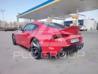 2021 Toyota SUPRA