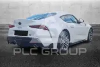 2021 Toyota SUPRA