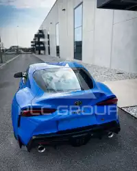 2021 Toyota SUPRA