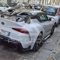 2021 Toyota SUPRA