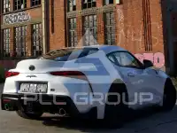 2021 Toyota SUPRA