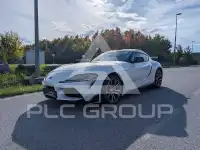 2021 Toyota SUPRA