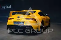 2021 Toyota SUPRA