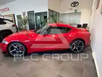 2021 Toyota SUPRA