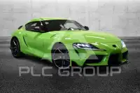 2021 Toyota SUPRA