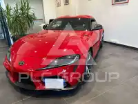 2021 Toyota SUPRA
