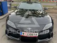 2021 Toyota SUPRA