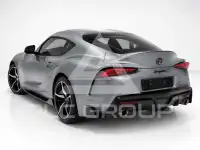 2021 Toyota SUPRA