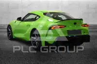 2021 Toyota SUPRA