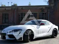 2021 Toyota SUPRA