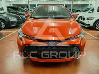 2021 Toyota COROLLA