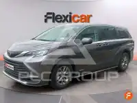2021 Toyota SIENNA