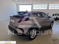 2021 Toyota C-HR
