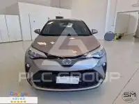 2021 Toyota C-HR