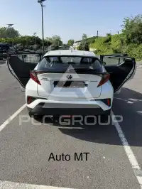 2021 Toyota C-HR