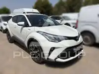 2021 Toyota C-HR