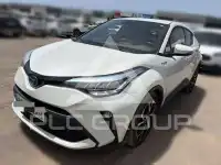 2021 Toyota C-HR