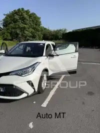 2021 Toyota C-HR