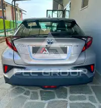 2021 Toyota C-HR