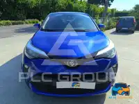 2021 Toyota C-HR
