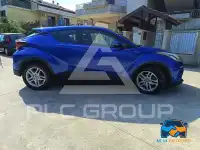 2021 Toyota C-HR