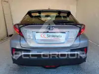 2021 Toyota C-HR