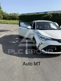 2021 Toyota C-HR