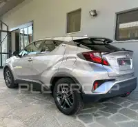 2021 Toyota C-HR