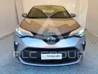 2021 Toyota C-HR