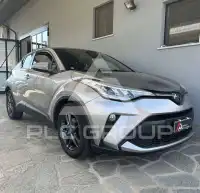 2021 Toyota C-HR
