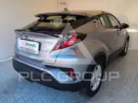 2021 Toyota C-HR