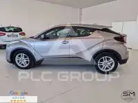 2021 Toyota C-HR