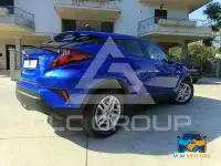 2021 Toyota C-HR