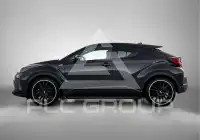 2021 Toyota C-HR
