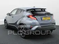2021 Toyota C-HR