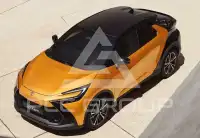 2021 Toyota C-HR