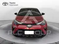 2021 Toyota C-HR