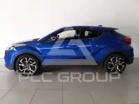2021 Toyota C-HR