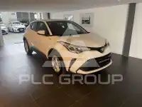 2021 Toyota C-HR