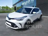 2021 Toyota C-HR