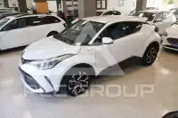 2021 Toyota C-HR