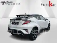2021 Toyota C-HR