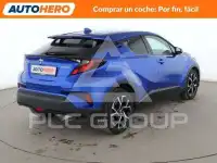 2021 Toyota C-HR