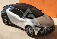 2021 Toyota C-HR