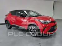 2021 Toyota C-HR
