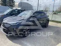 2021 Toyota C-HR