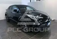 2021 Toyota C-HR