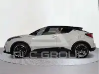 2021 Toyota C-HR