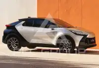 2021 Toyota C-HR