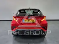 2021 Toyota C-HR